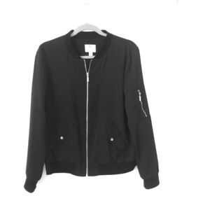 Lila Rose Bomber Jacket